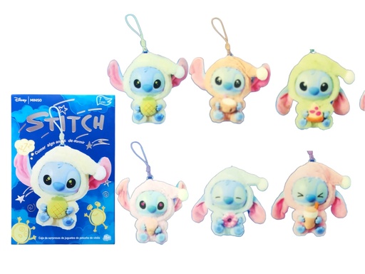 STITCH SORPRESA