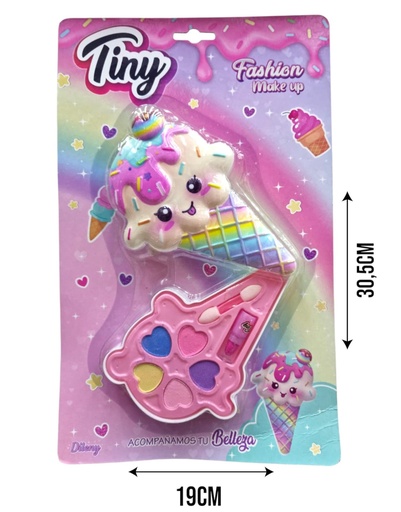 [141749] 3351 MAQUILLAJE ICE CREAM