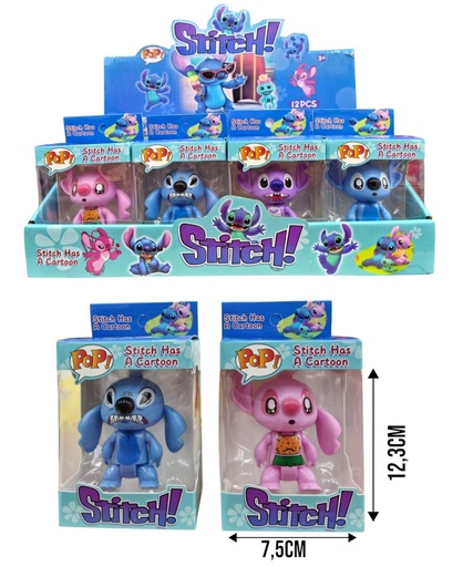 [803210] MUÑECO STITCH 5103