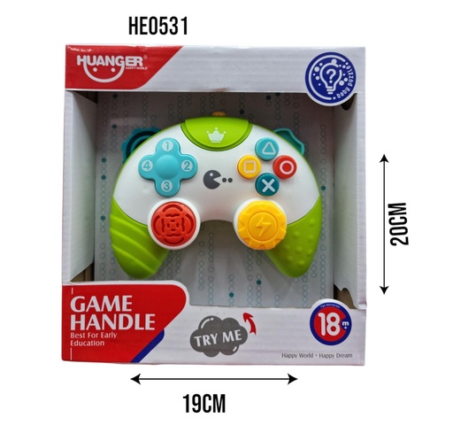 HE0531 BABY JOYSTICK
