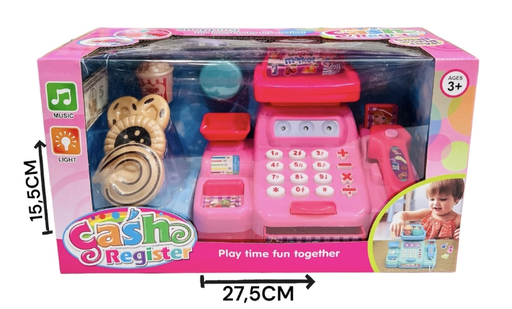 611605 CAJA REGISTRADORA