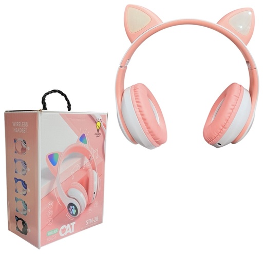 [511686] AURICULAR OREJAS GATITO 511686