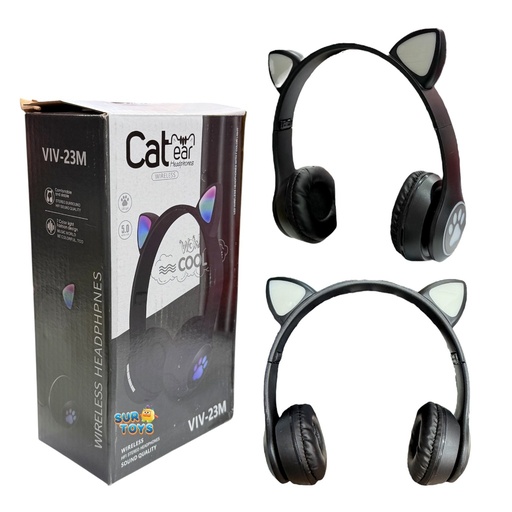 [511685] AURICULAR OREJA GATITO 511685