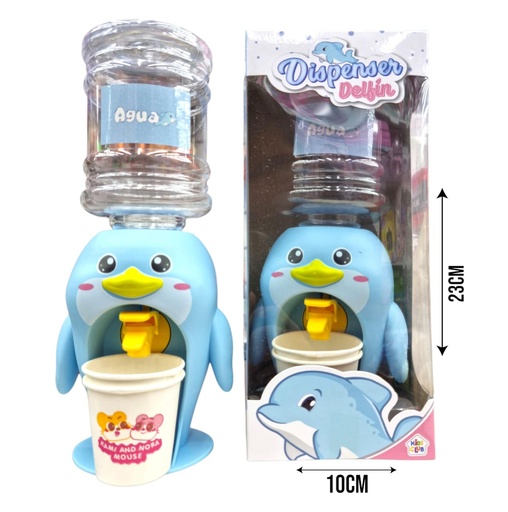 [064673] 55443 DISPENSER DE AGUA DELFIN