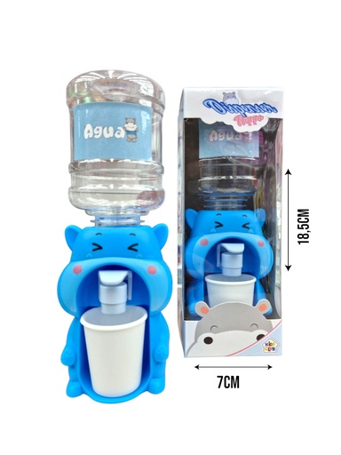 [002166] 55108 DISPENSER DE AGUA HIPOPOTAMO