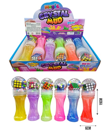 SLIME CUBO 77CM