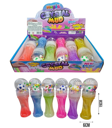 SLIME PELOTA FUTBOL 77PF1