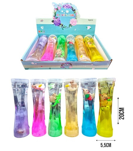 SLIME CAPIBARA 3170