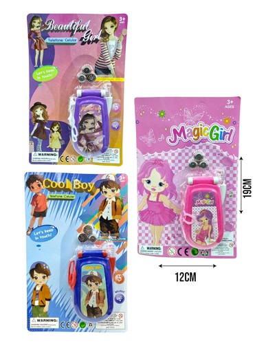 622550 CELULAR EN BLISTER