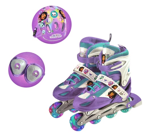 12246 ROLLER GABBY CON PROTECCION