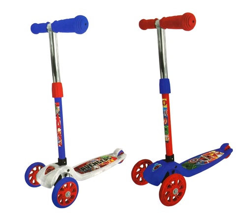 12204 MONOPATIN PLEGABLE AVENGER