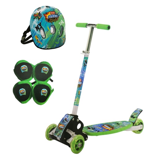 12274 MONOPATIN GO SPEED CON PROTECCION