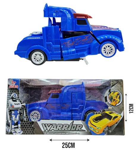 610901 TRANSFORMER CAMION