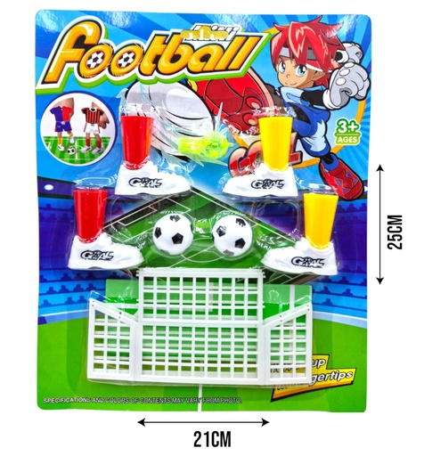 622506 FUTBOL PARA DEDO