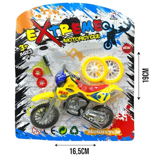 623335 MOTO CROSS
