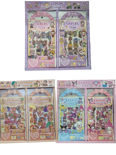 [685240] 512428 STICKERS SURTIDOS