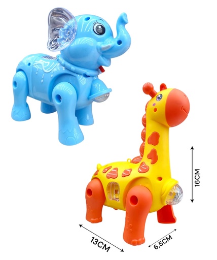 [877284] ANIMALITO CAMINA CON LUZ Y SONIDO 877314