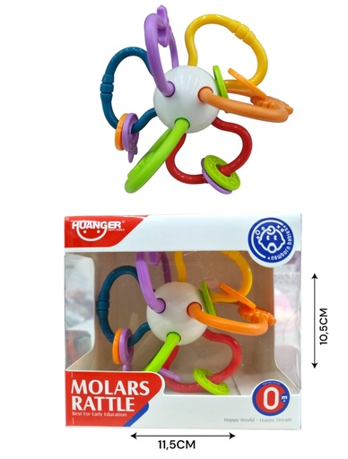 HE0190 SONAJERO MOLAR