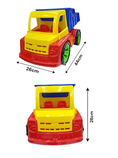 0005 CAMION VOLCADOR GRANDE