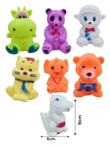 [118097] 511809 CHIFLE ANIMALITOS