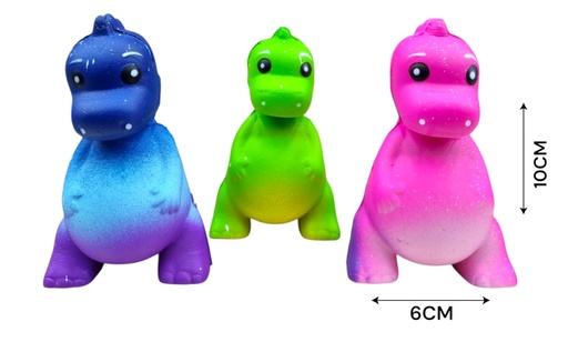 512716 SQUISHY DINOSAURIO X1
