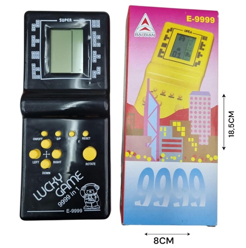 [120151] 512015 TETRIS CLASICO