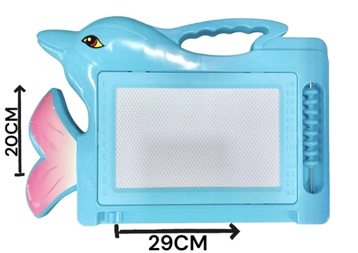 510627 PIZARRA MAGICA DELFIN