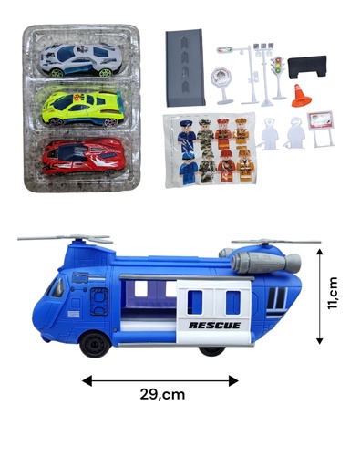 PISTA JY-25-523