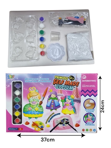 SET DE PINTURA JY-25-399