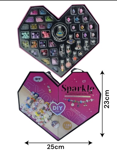 [911698] SET PULSERAS JY-25-417