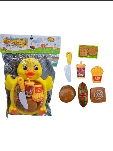 [490410] 622163 FAST FOOD PATO