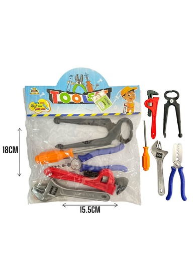 [175648] 371167 Set Herramientas