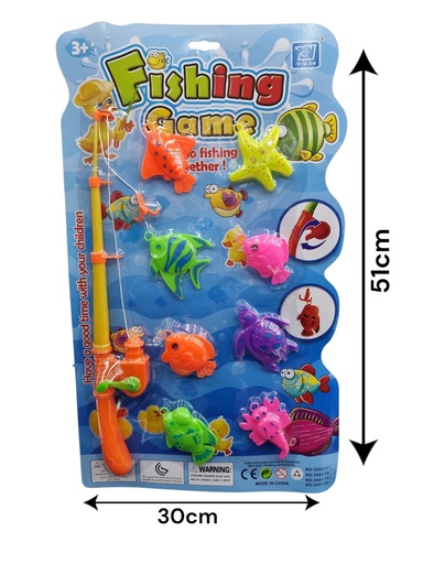 [512781] 621844 CAÑA PESCA EN BLISTER
