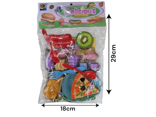 [102394] 622189 SET COCINA BOLSA