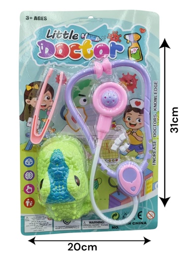 [915197] 622464 SET  DE DOCTOR DINO