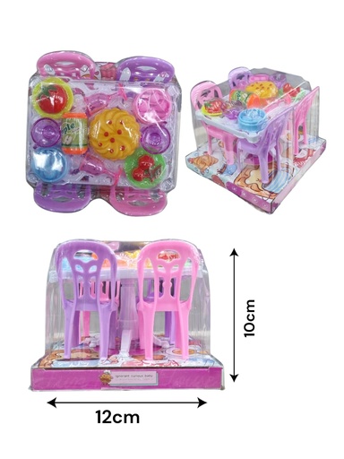 [308474] 611714 SET DE MUEBLES