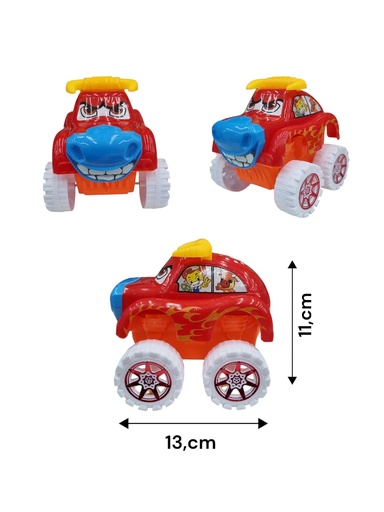 [036482] 623280  AUTO BOLSA FRICCION