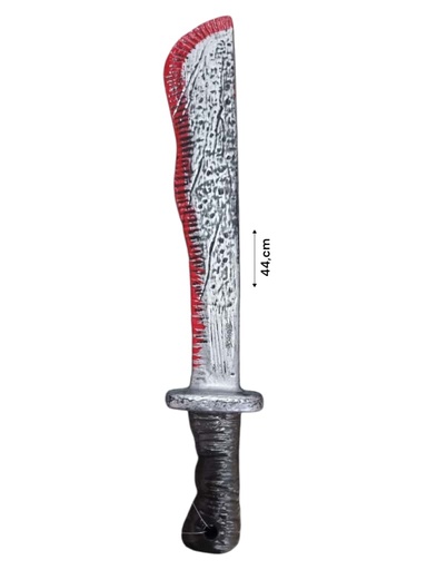 [011010] MACHETE ENSANGRENTADO ILC250-110